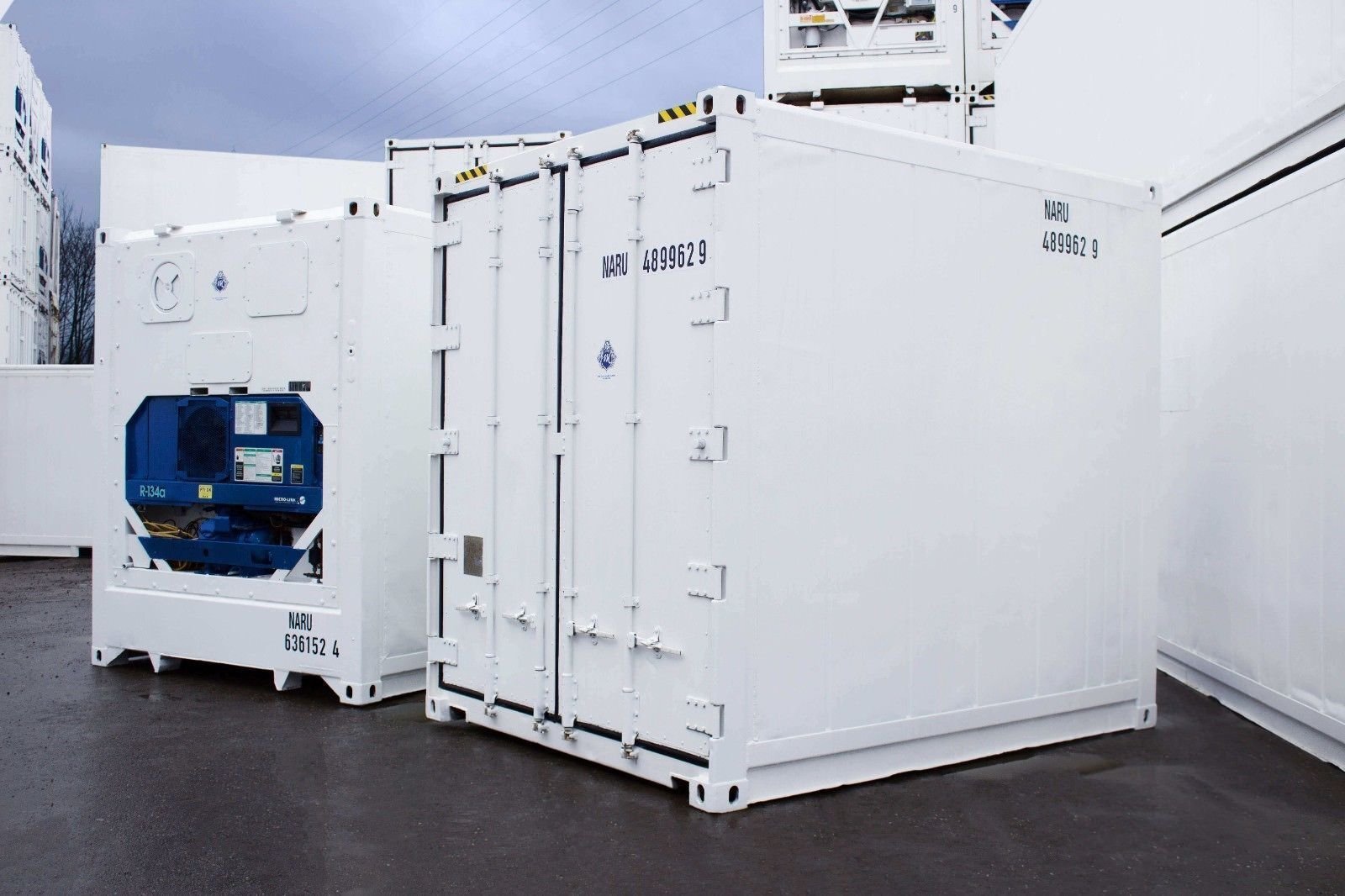 10ft Refrigerated Reefer Container