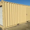 16ft Storage Container with Roll-Up Door