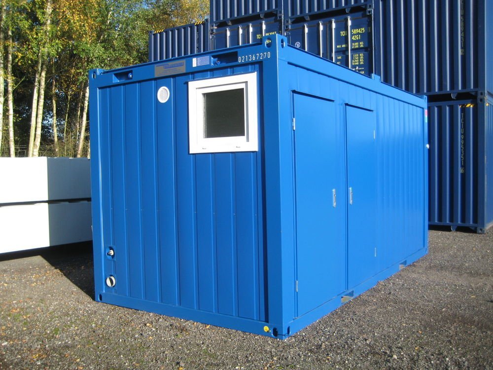 Toilet Cabins For Sale