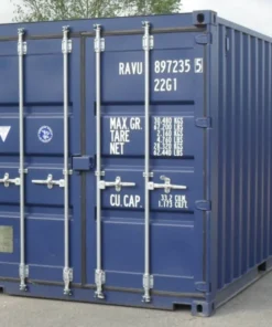 20FT X 8FT Steel Storage Container