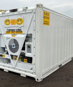 20ft Refrigerated Container