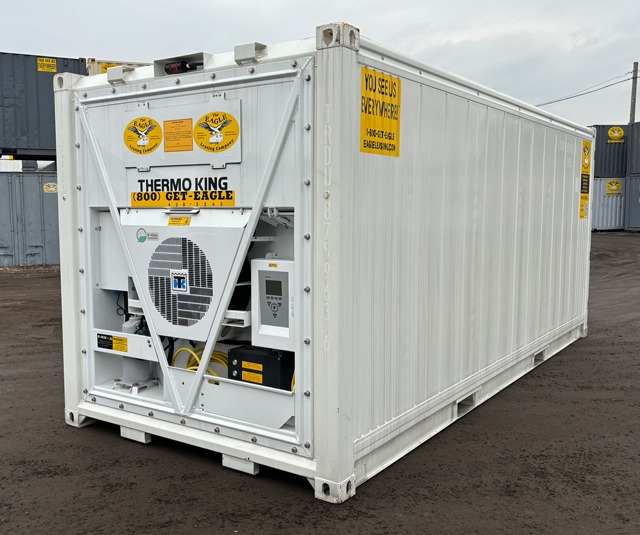 20ft Refrigerated Container