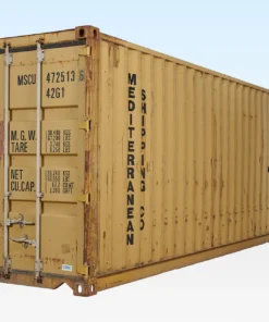 30Ft X 8Ft Used Shipping Container