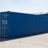 40ft High Cube One-Trip Container 9'6"