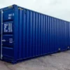 40ft Raised Bunded Store Container