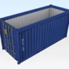 40ft Used Open Shipping Container