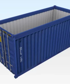 40ft Used Open Shipping Container