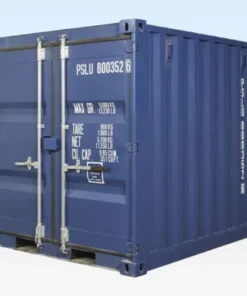 8Ft One Trip Shipping Container