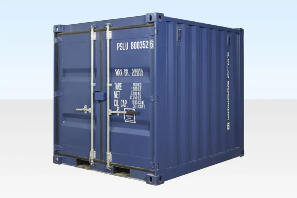 8Ft One Trip Shipping Container
