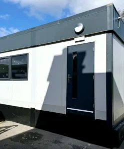 Refurbished 3-Bay Modular Building