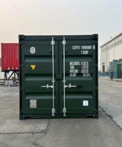30ft Used Shipping Container